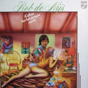 Kijken hoe het morgen wordt